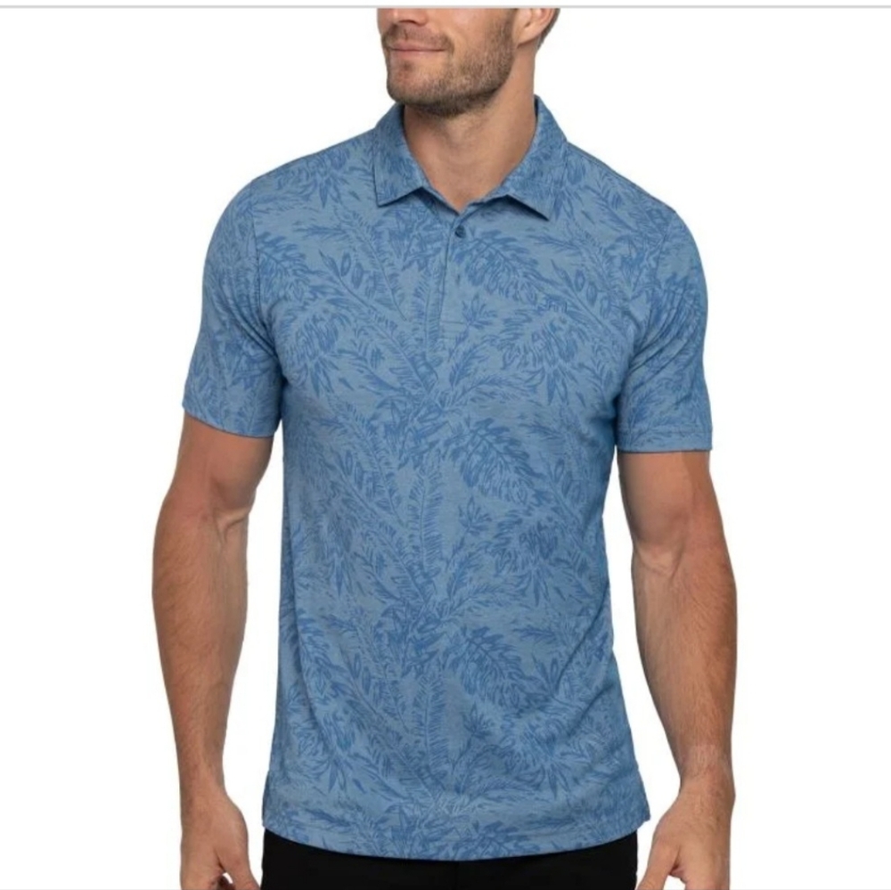Men's Travis Mathew Polo Shirt